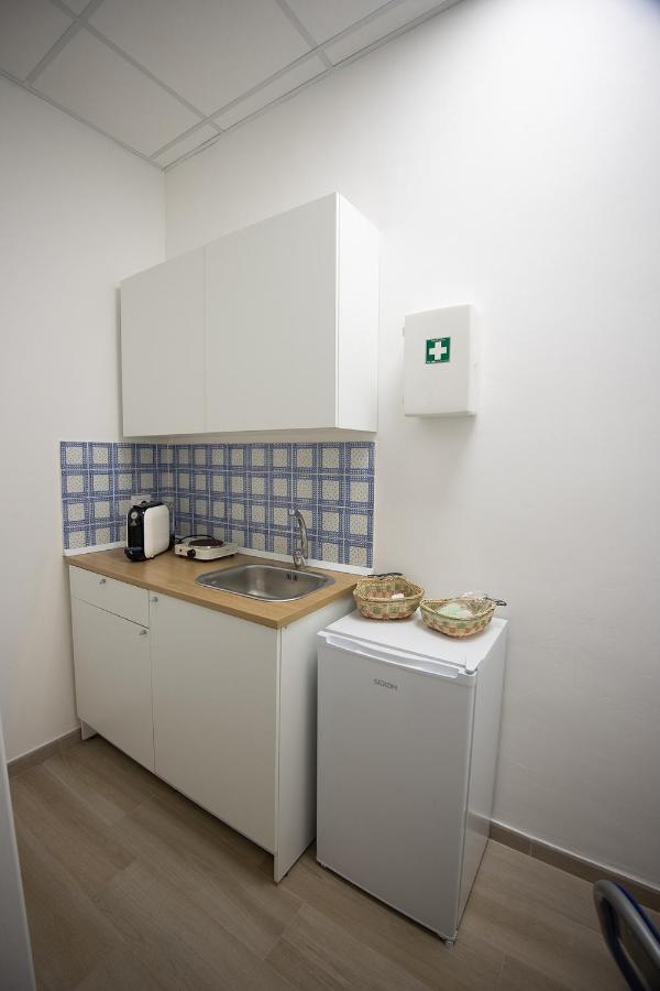 Bed and Breakfast Giusvinci Trani Exterior foto