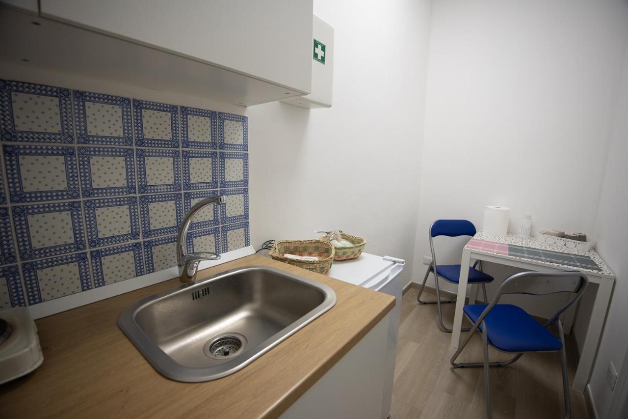 Bed and Breakfast Giusvinci Trani Exterior foto