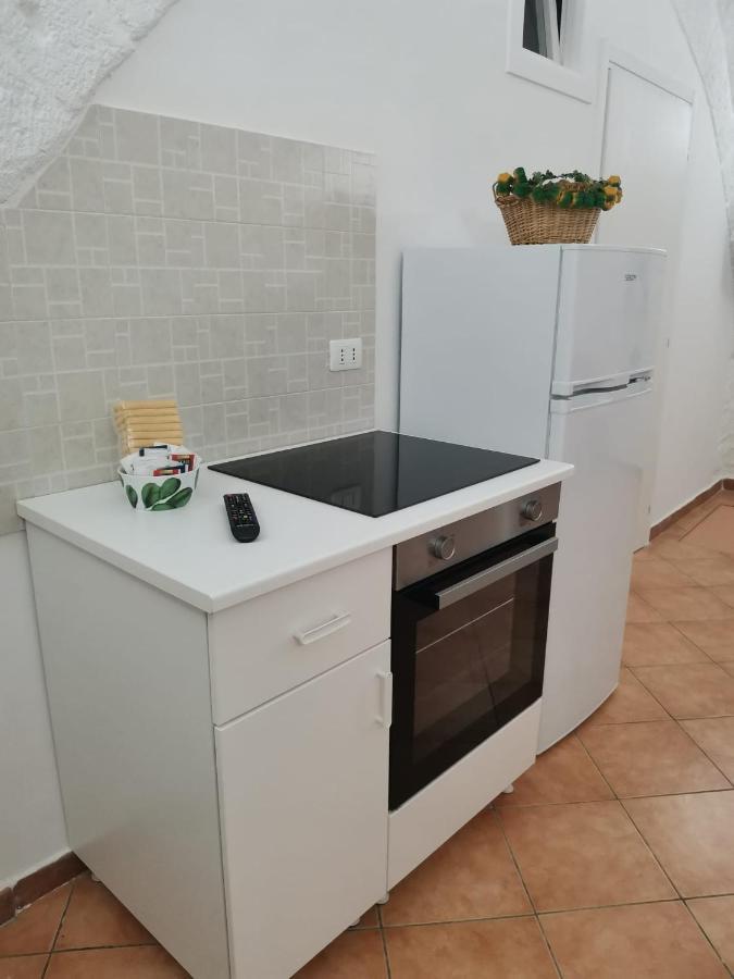 Bed and Breakfast Giusvinci Trani Exterior foto