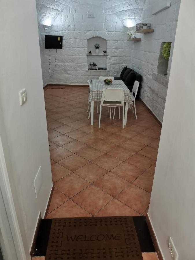 Bed and Breakfast Giusvinci Trani Exterior foto