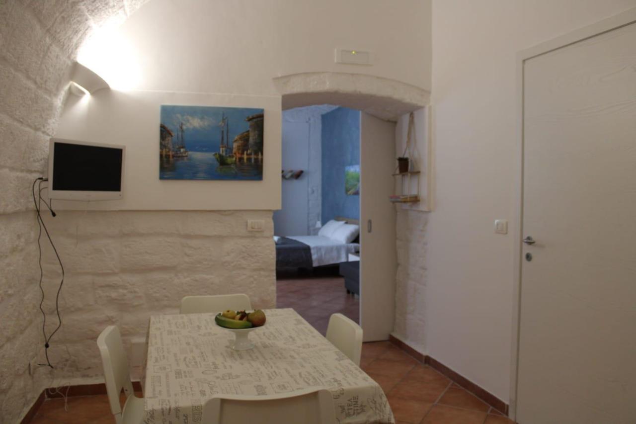 Bed and Breakfast Giusvinci Trani Exterior foto