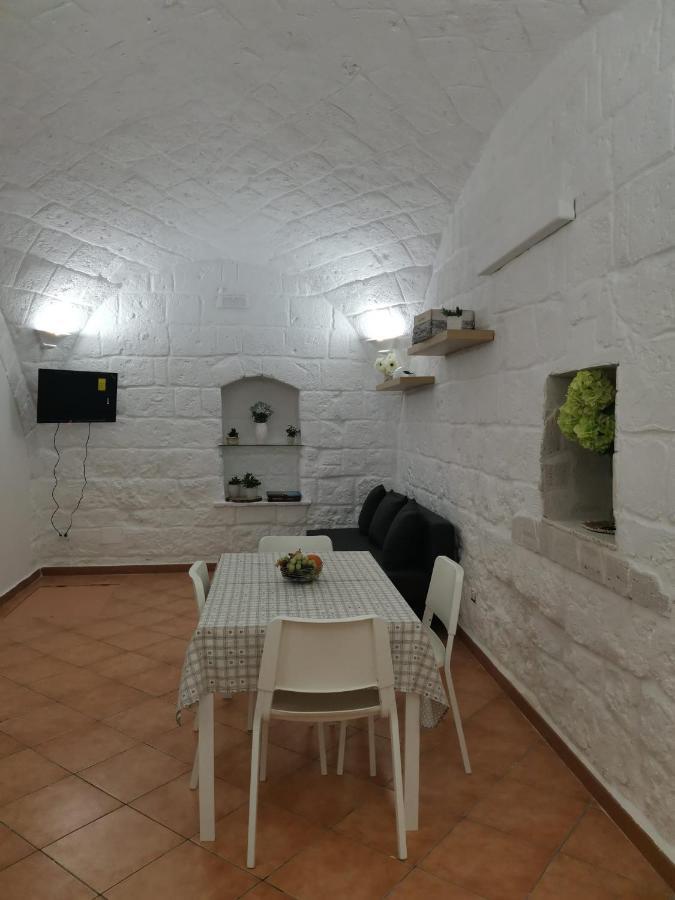 Bed and Breakfast Giusvinci Trani Exterior foto