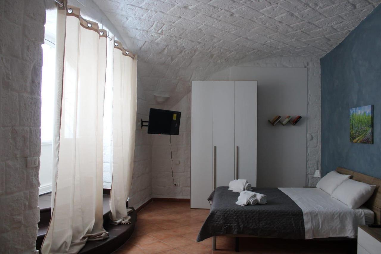 Bed and Breakfast Giusvinci Trani Exterior foto