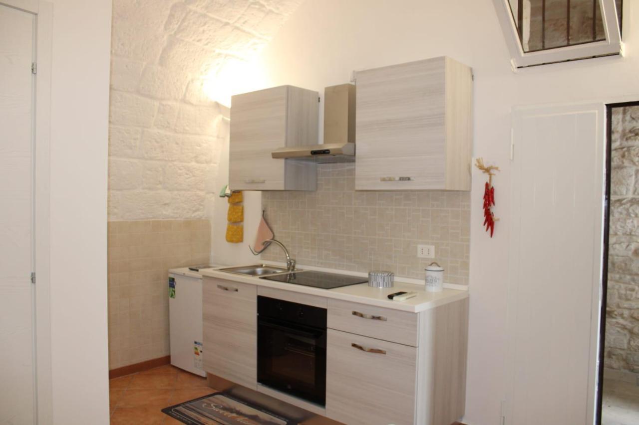 Bed and Breakfast Giusvinci Trani Exterior foto