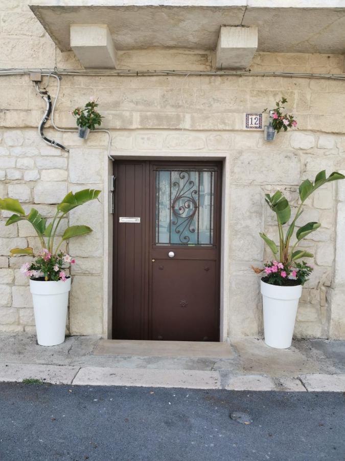 Bed and Breakfast Giusvinci Trani Exterior foto