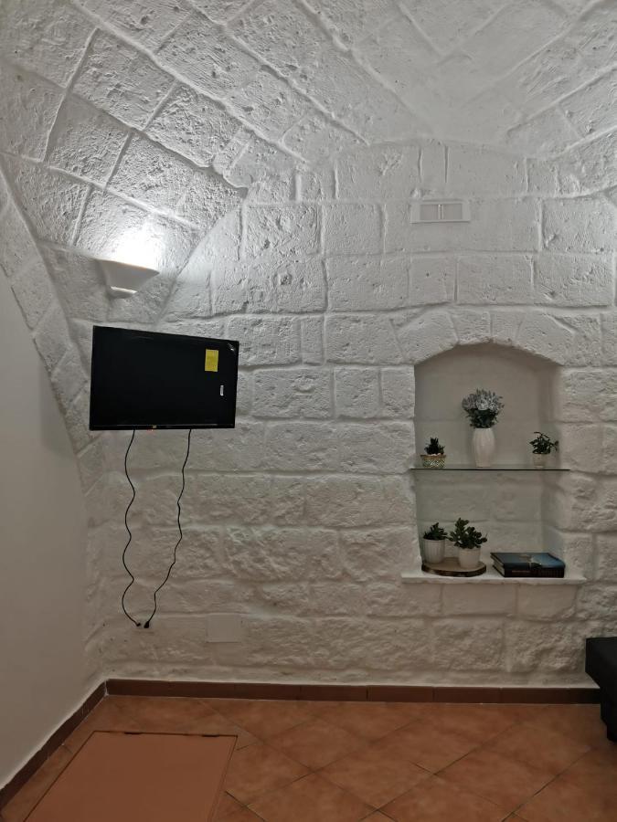 Bed and Breakfast Giusvinci Trani Exterior foto